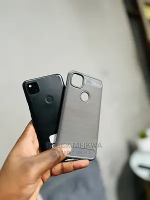 Google Pixel 4a 128 GB Black