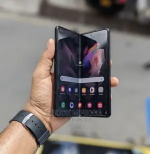 Samsung Galaxy Z Fold4 256 GB Black
