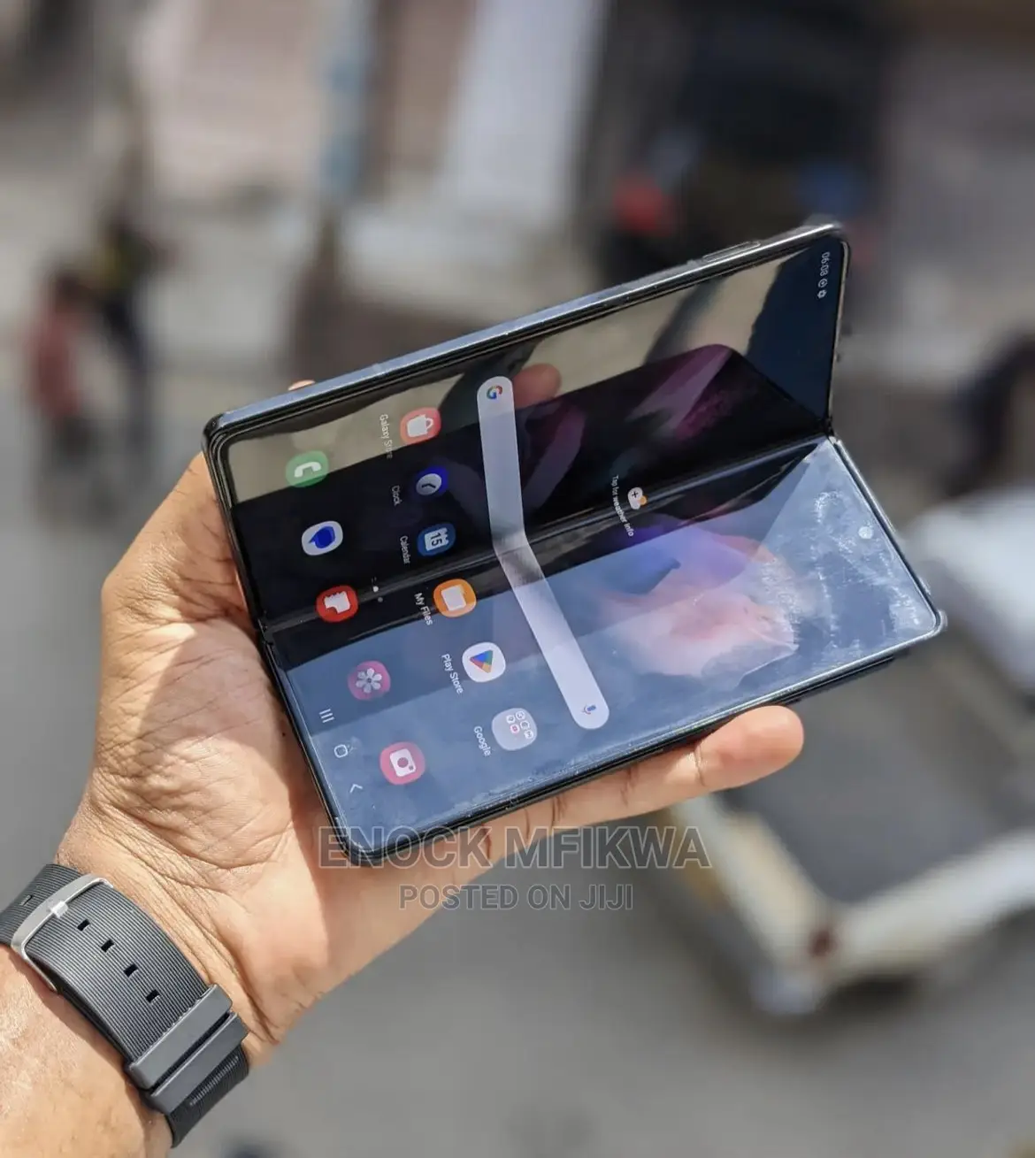 Samsung Galaxy Z Fold4 256 GB Black