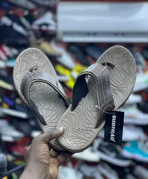 Sandals Leather