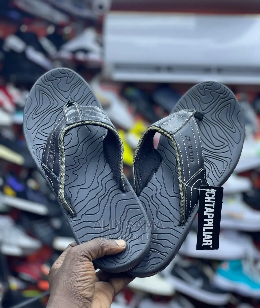 Sandals Leather