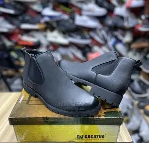 Cacatua Black