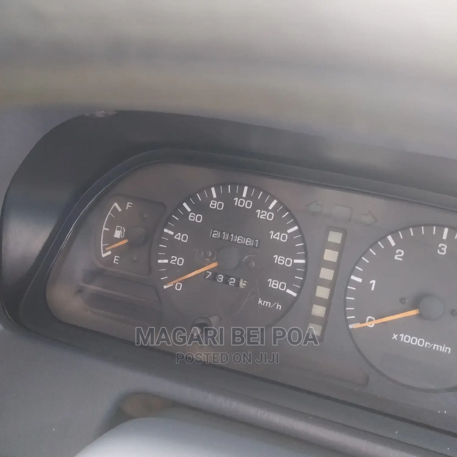 Toyota Land Cruiser Prado 2004 Silver