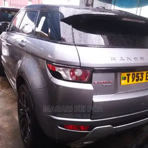Land Rover Range Rover Evoque 2020 Gray