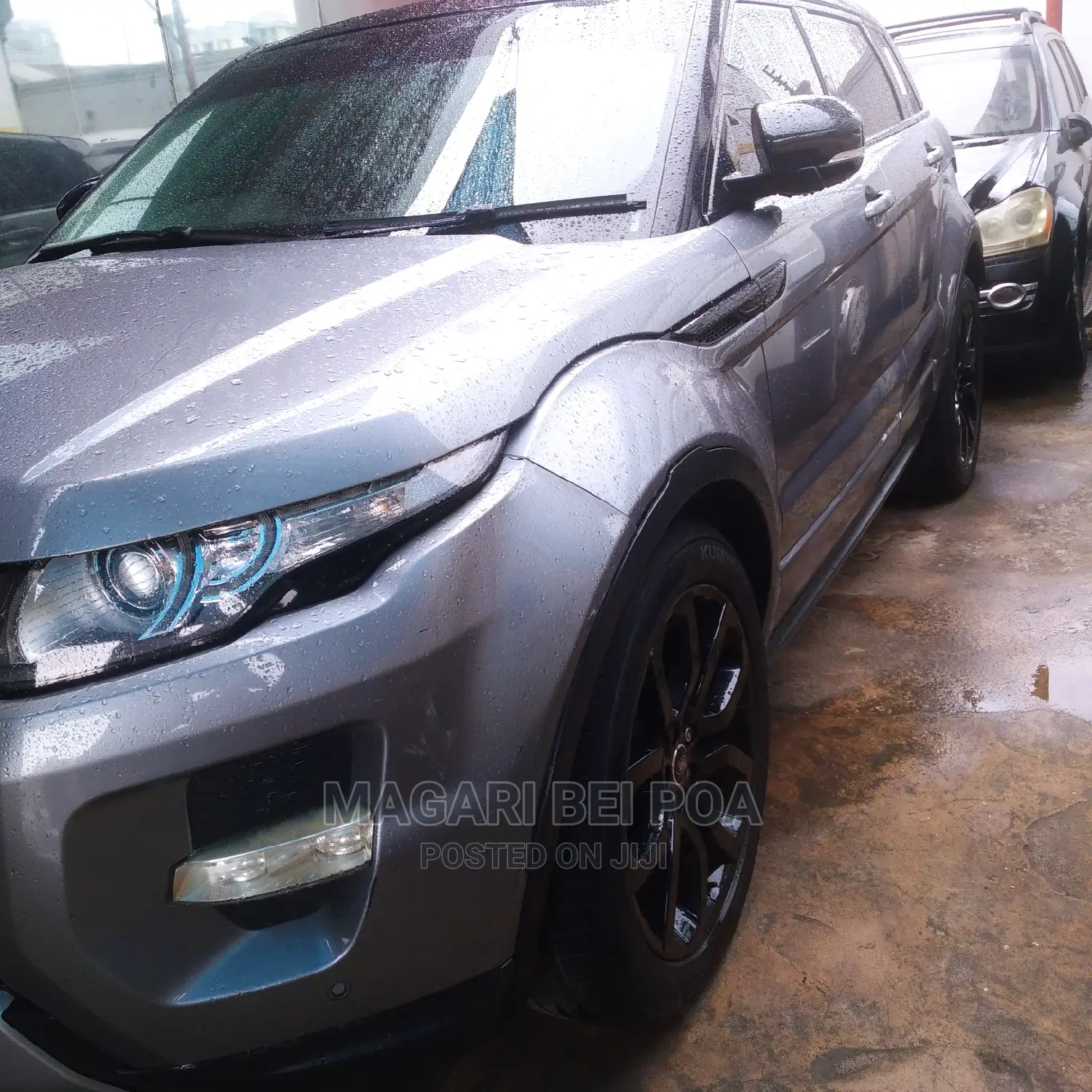 Land Rover Range Rover Evoque 2020 Gray