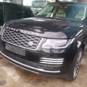 Land Rover Range Rover 2014 Black