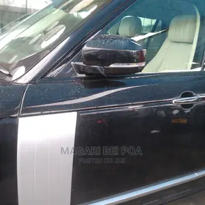 Land Rover Range Rover 2014 Black
