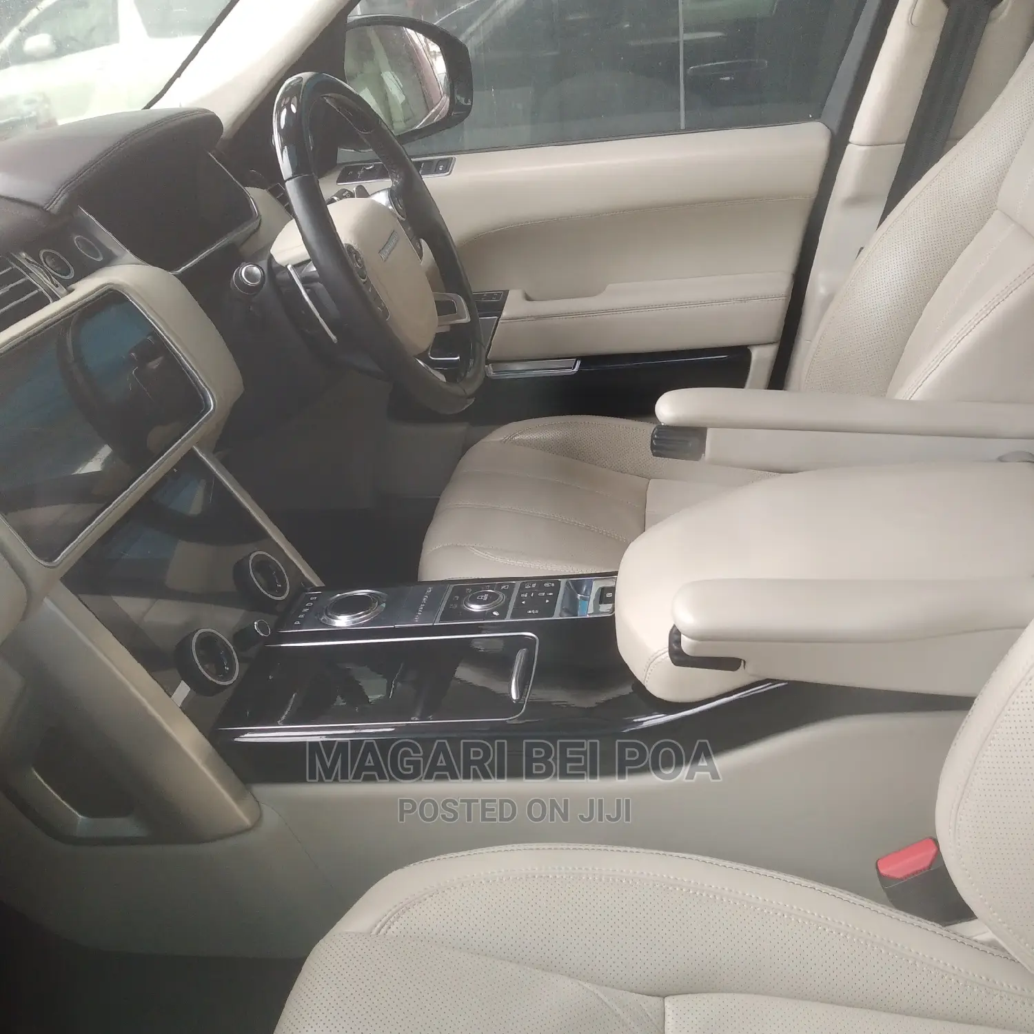 Land Rover Range Rover 2014 Black