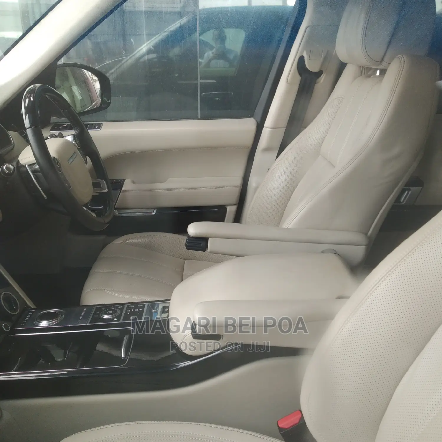Land Rover Range Rover 2014 Black