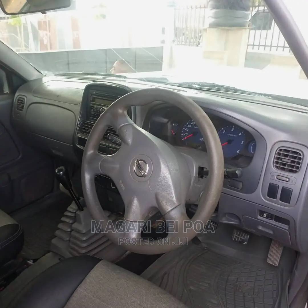 Toyota Land Cruiser Prado 2005 Black