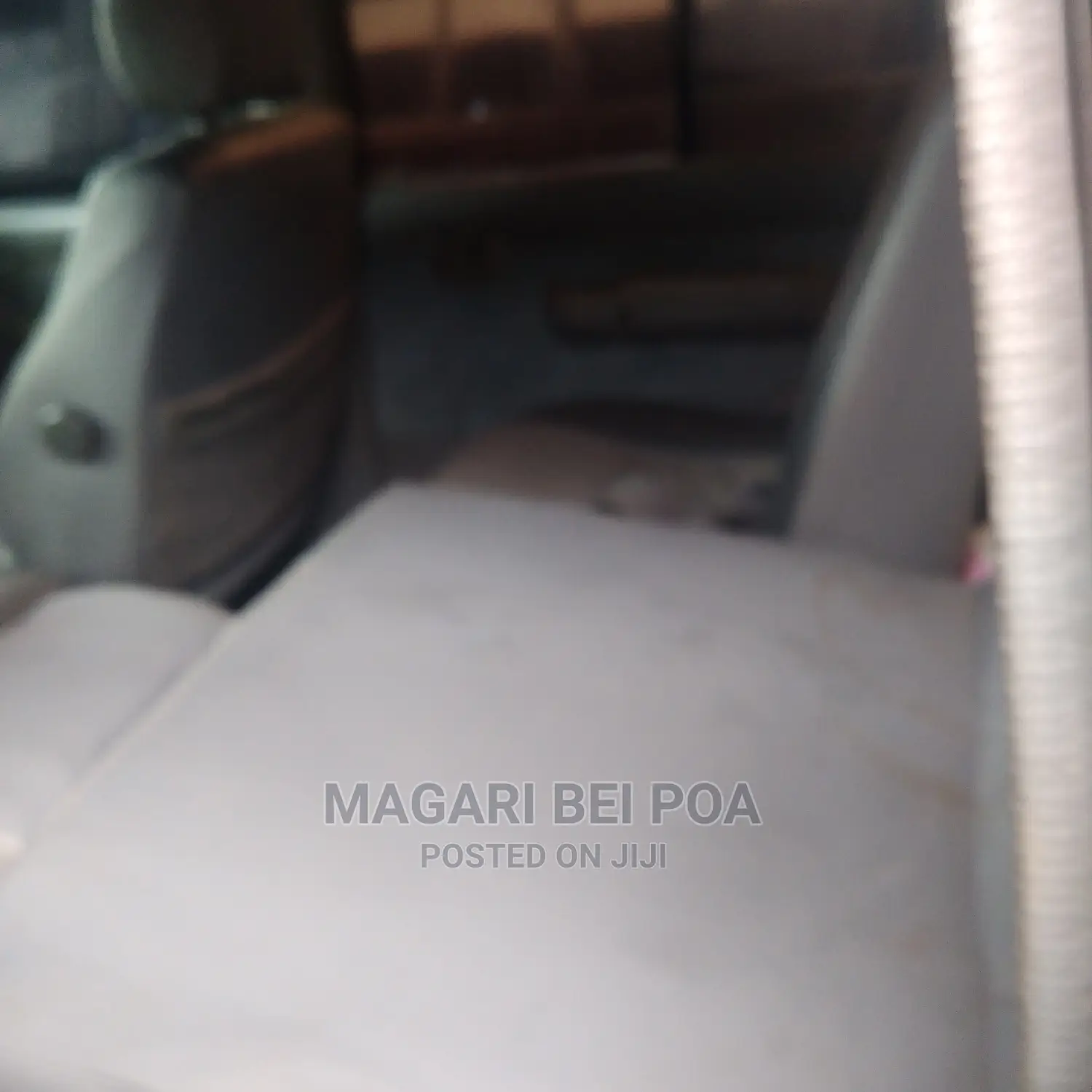 Toyota Land Cruiser Prado 2005 Black