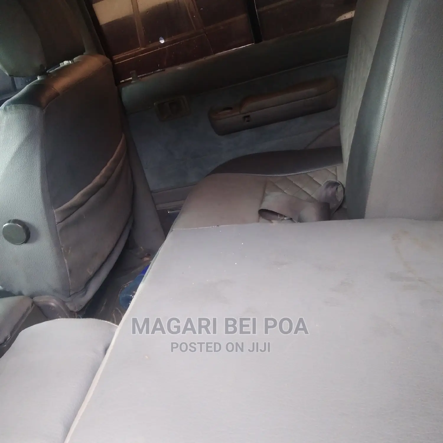 Toyota Land Cruiser Prado 2005 Black