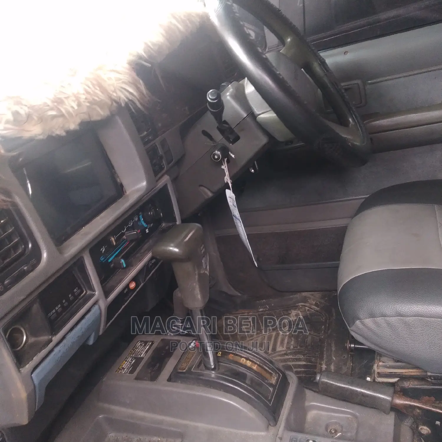 Toyota Land Cruiser Prado 2005 Black