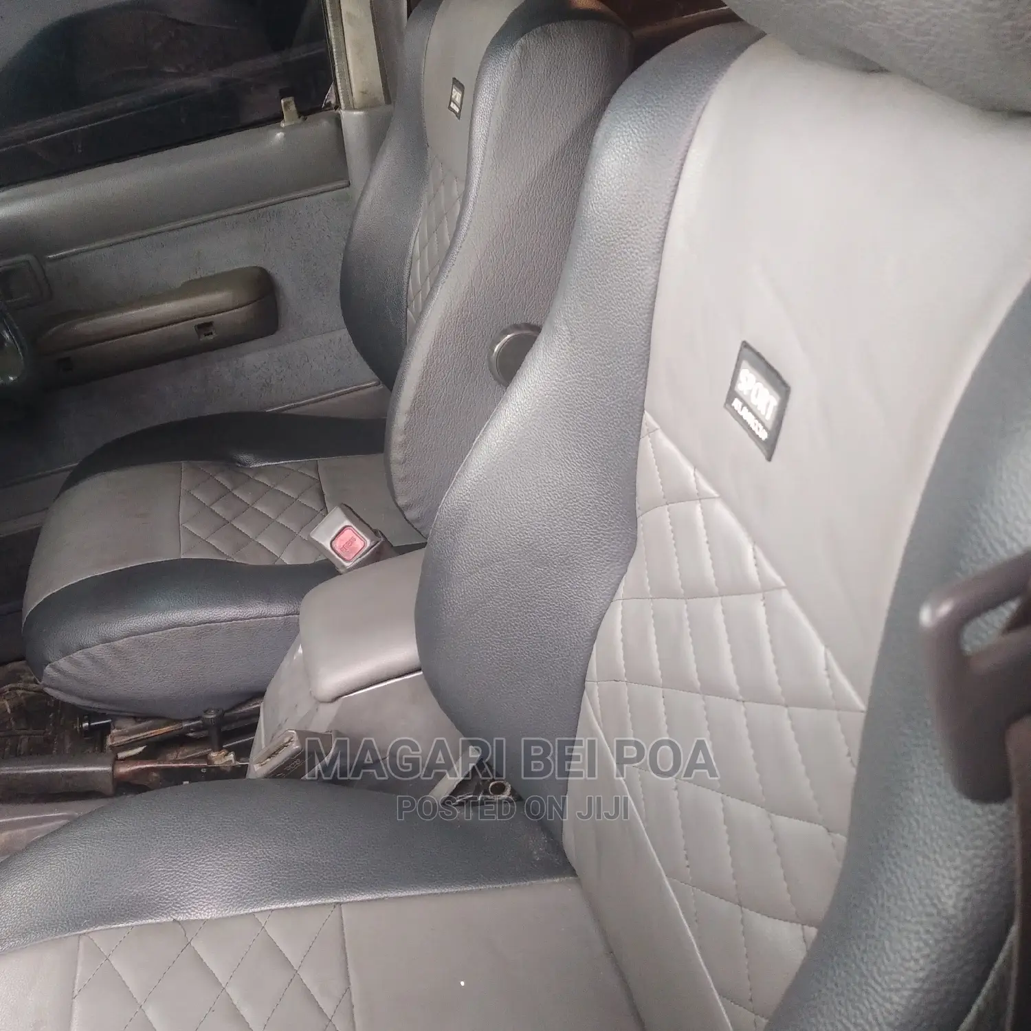 Toyota Land Cruiser Prado 2005 Black
