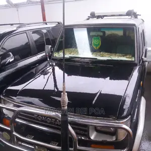 Toyota Land Cruiser Prado 2005 Black