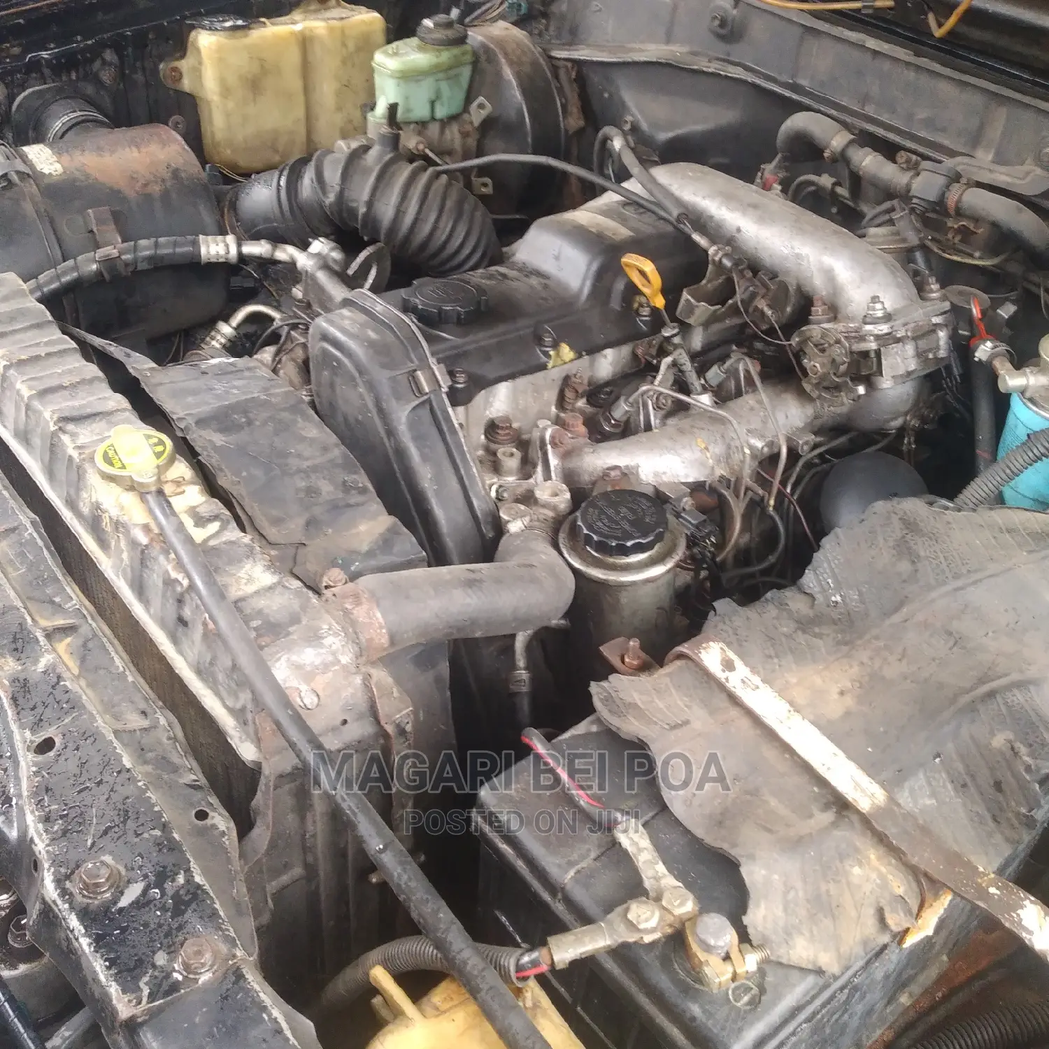 Toyota Land Cruiser Prado 2005 Black
