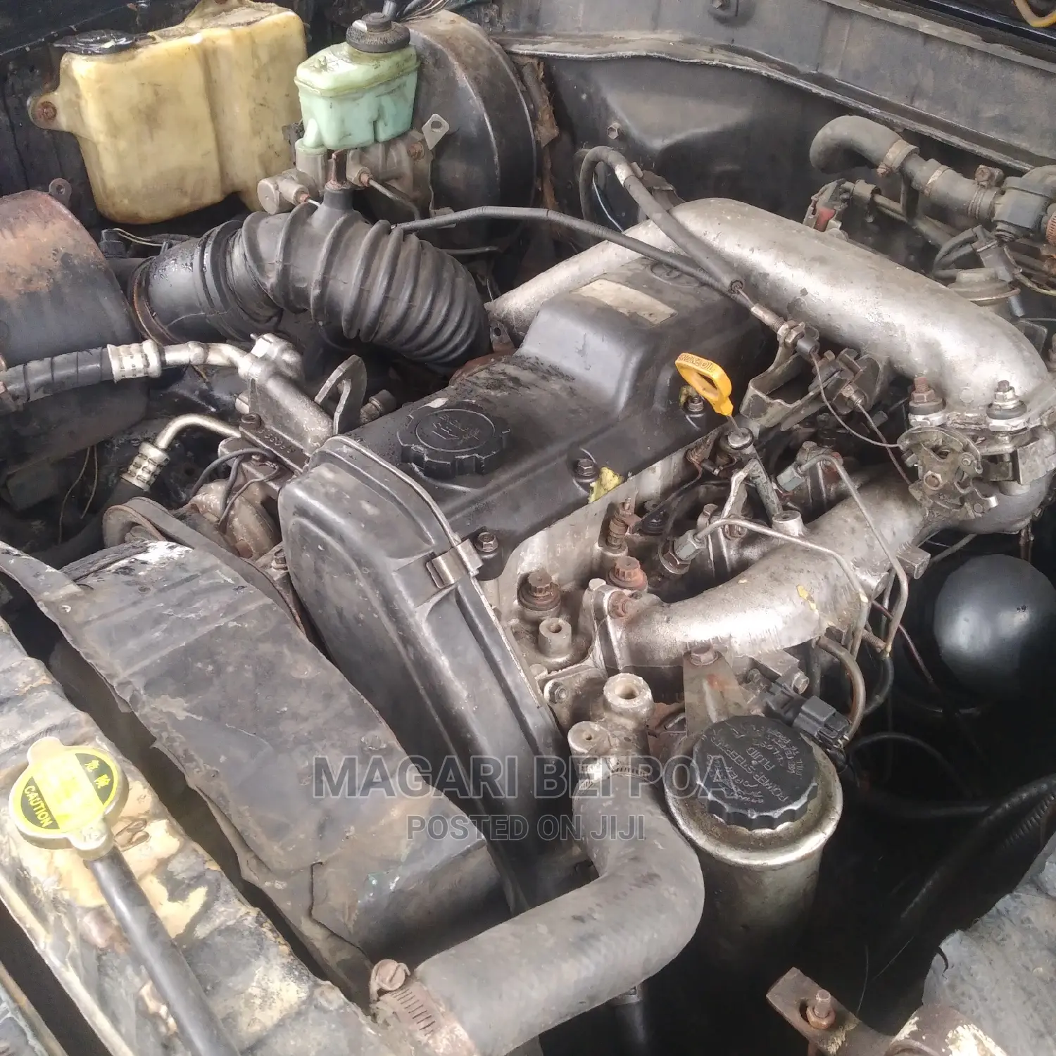 Toyota Land Cruiser Prado 2005 Black