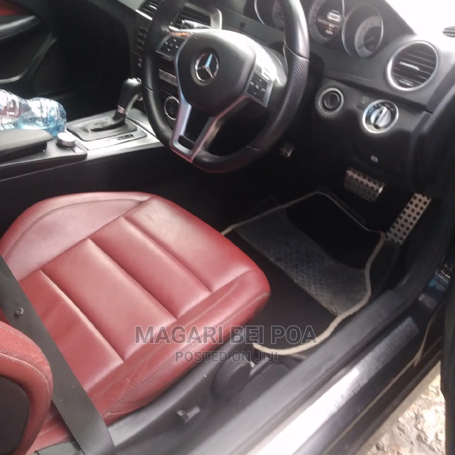 Mercedes-Benz B-Class 2019 Black
