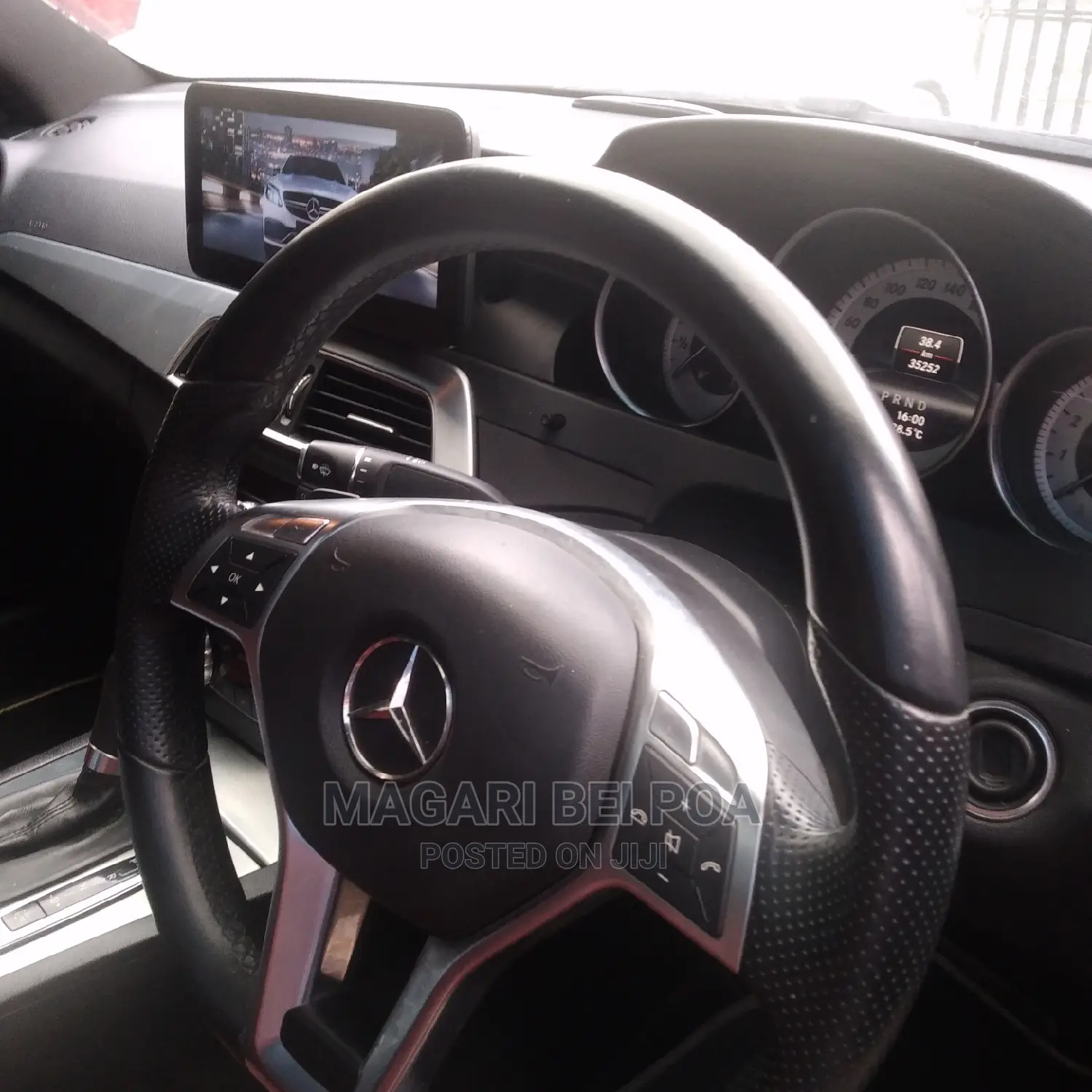 Mercedes-Benz B-Class 2019 Black