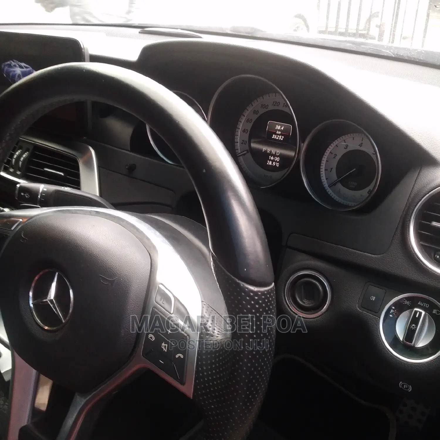 Mercedes-Benz B-Class 2019 Black