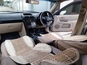 Toyota Altezza 2004 Silver