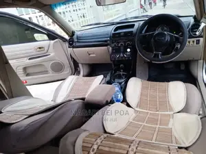 Toyota Altezza 2004 Silver