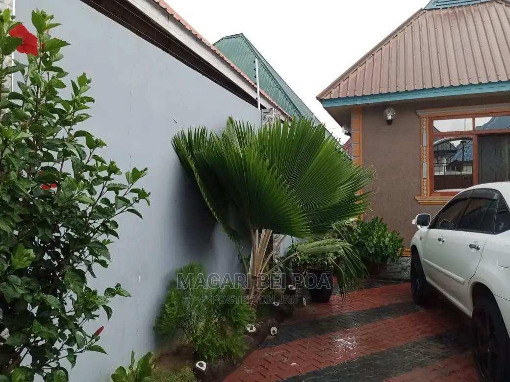 Furnished 1bdrm House in Chamanzi, Kinondoni for sale
