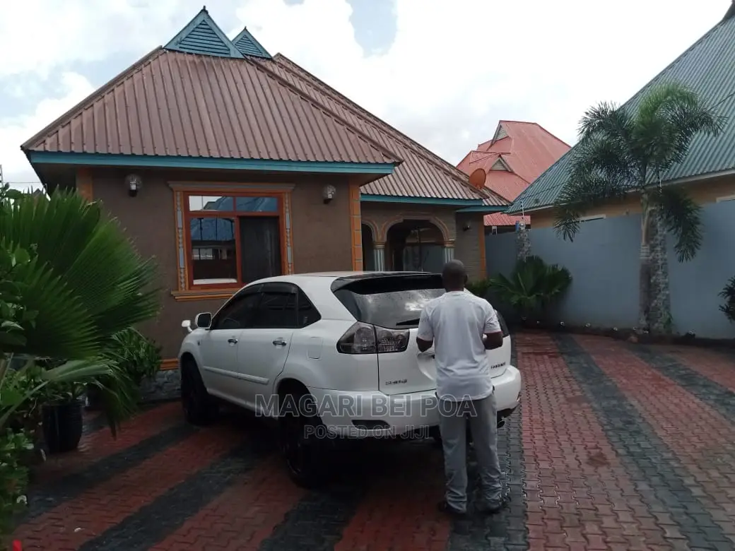 Furnished 1bdrm House in Chamanzi, Kinondoni for sale