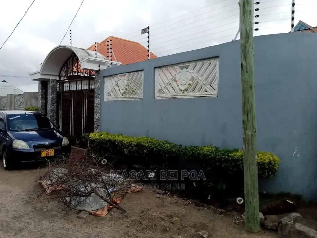 Furnished 1bdrm House in Chamanzi, Kinondoni for sale