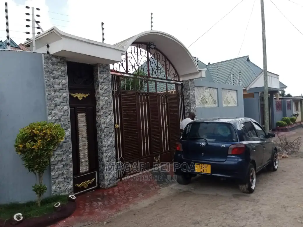 Furnished 1bdrm House in Chamanzi, Kinondoni for sale