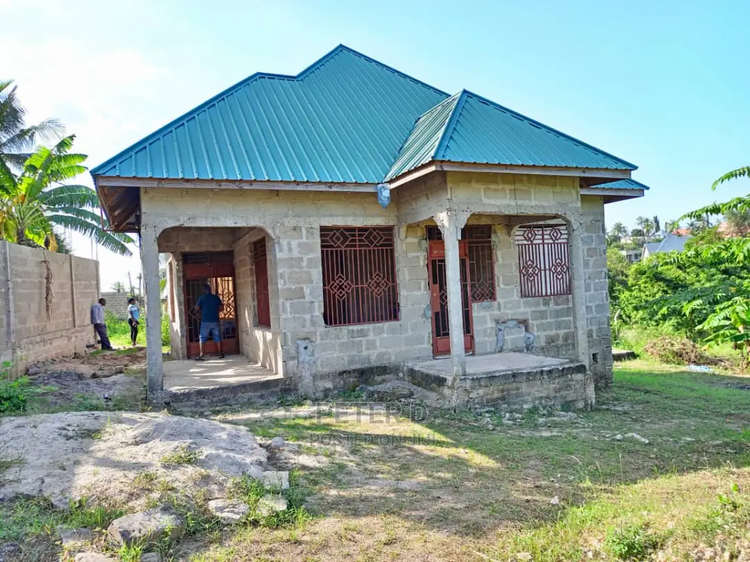 2bdrm House in Mbezi for sale