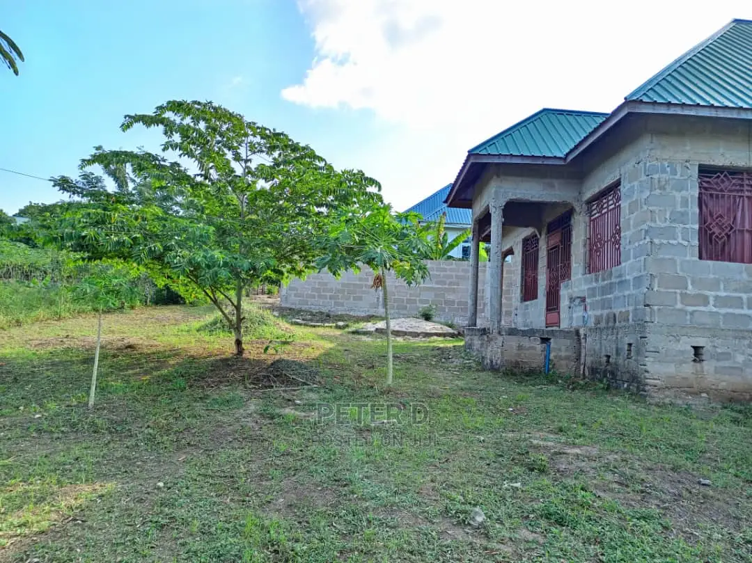 2bdrm House in Mbezi for sale