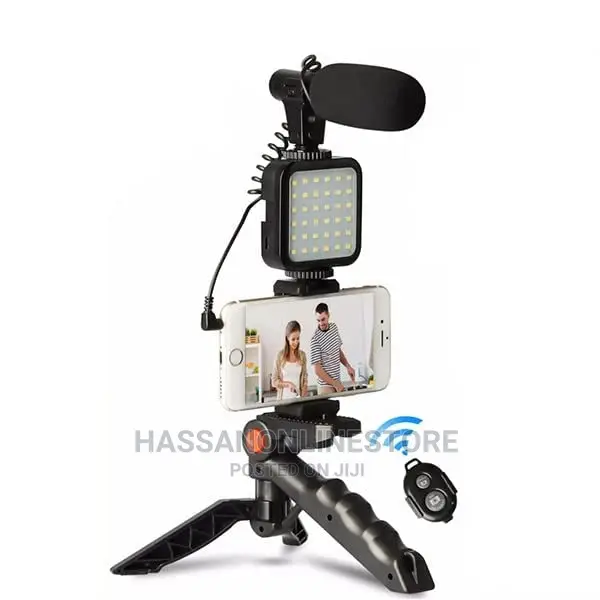 Video Making Vlog Tripod Kit AY-49