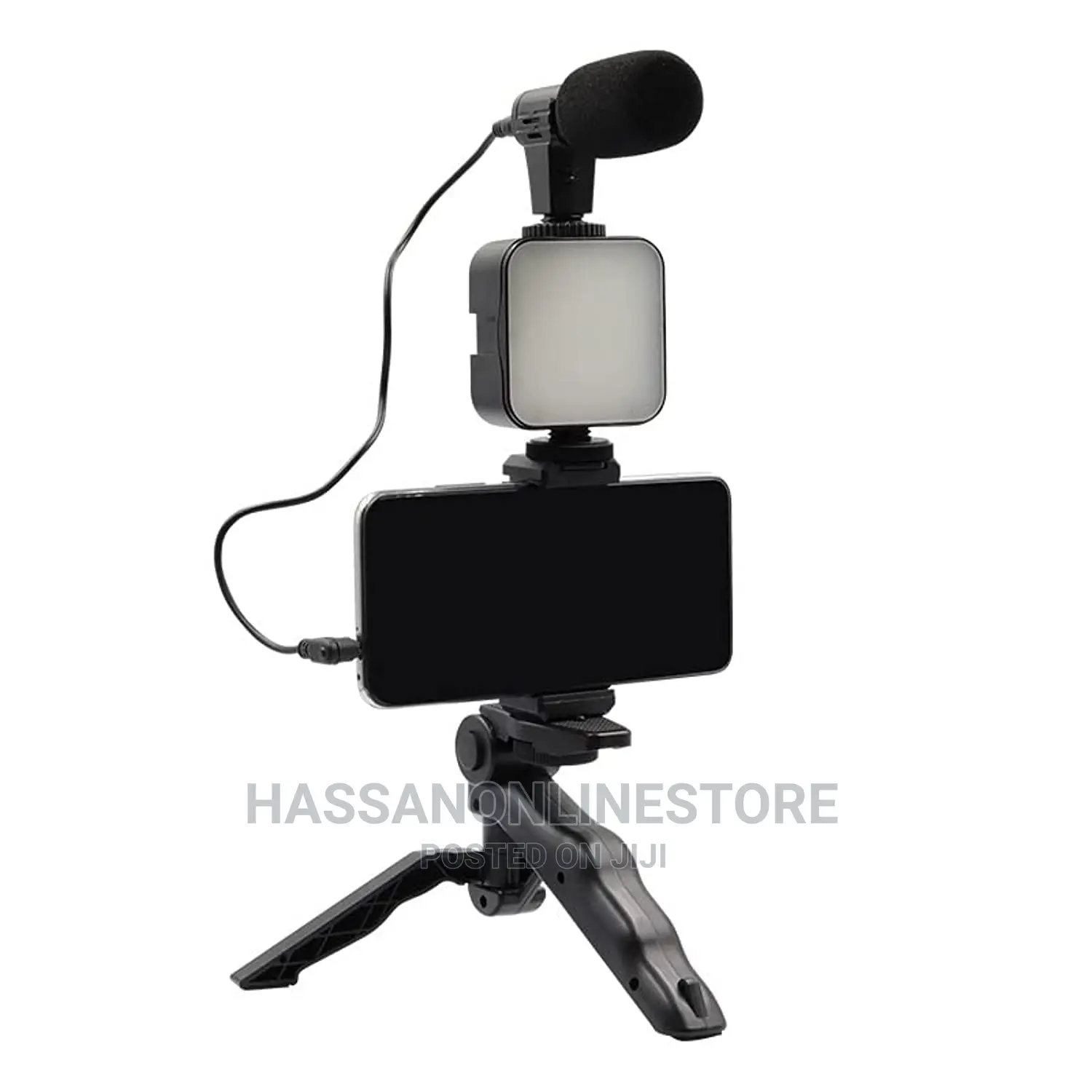 Video Making Vlog Tripod Kit AY-49