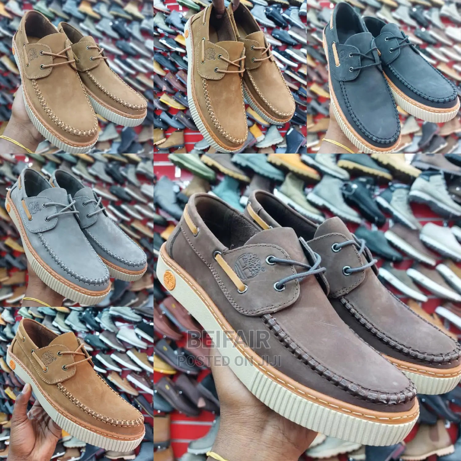Men's Shoes | Viatu Vya Kiume |Leather