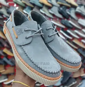 Men's Shoes | Viatu Vya Kiume |Leather
