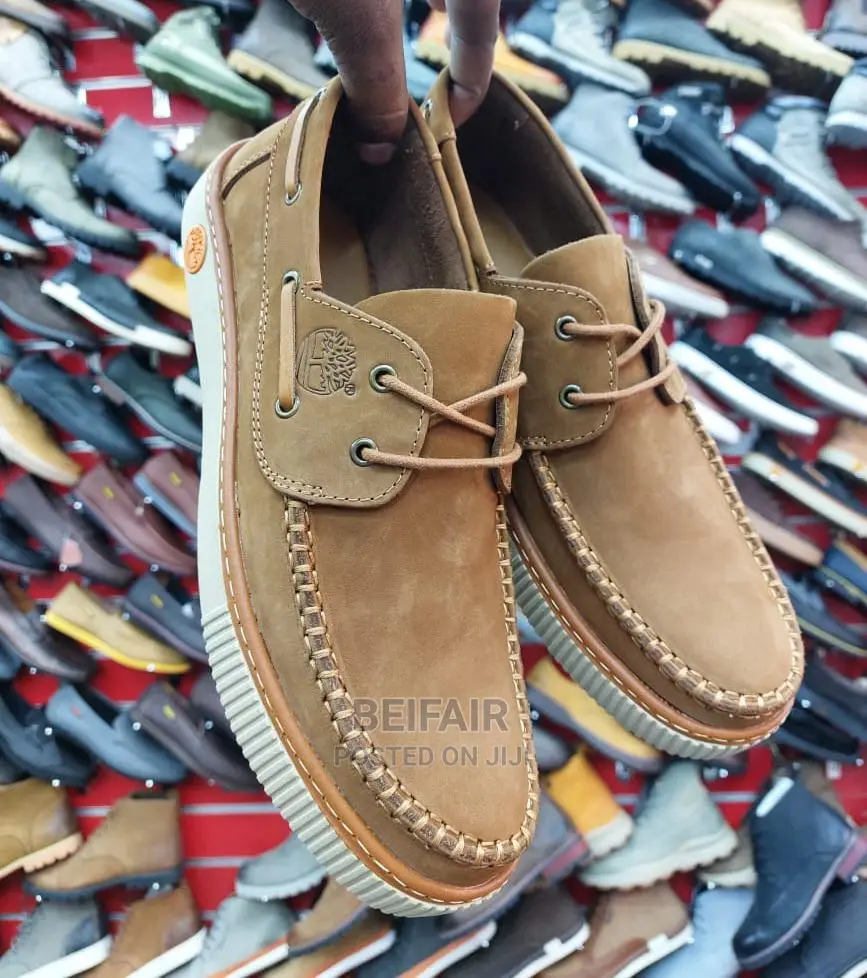 Men's Shoes | Viatu Vya Kiume |Leather