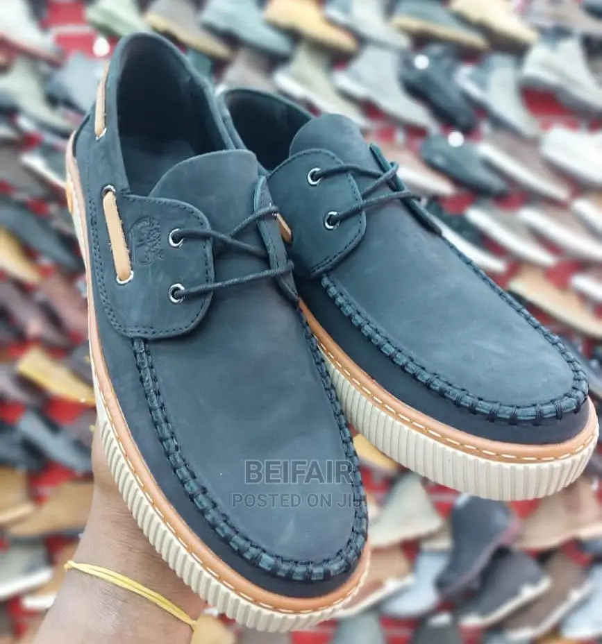 Men's Shoes | Viatu Vya Kiume |Leather