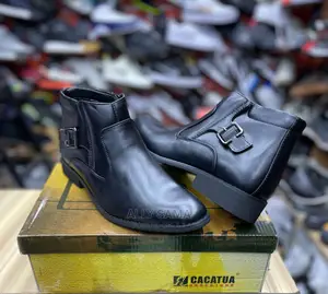 Boot Black