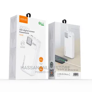 Vidvie PB768 20,000mah Power Bank