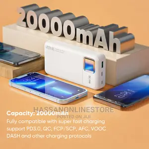 Vidvie PB768 20,000mah Power Bank