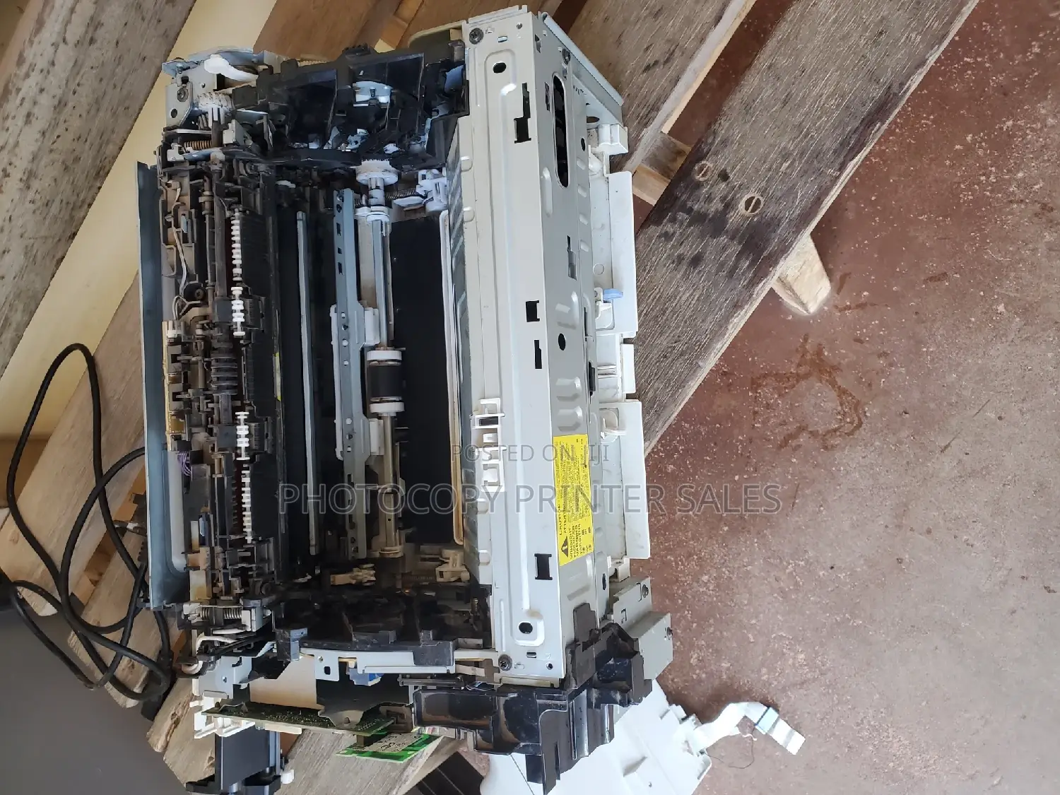 Hp, Canon, Xerox, Bizhub, Ricoh, Kycela, Samsung and Brother