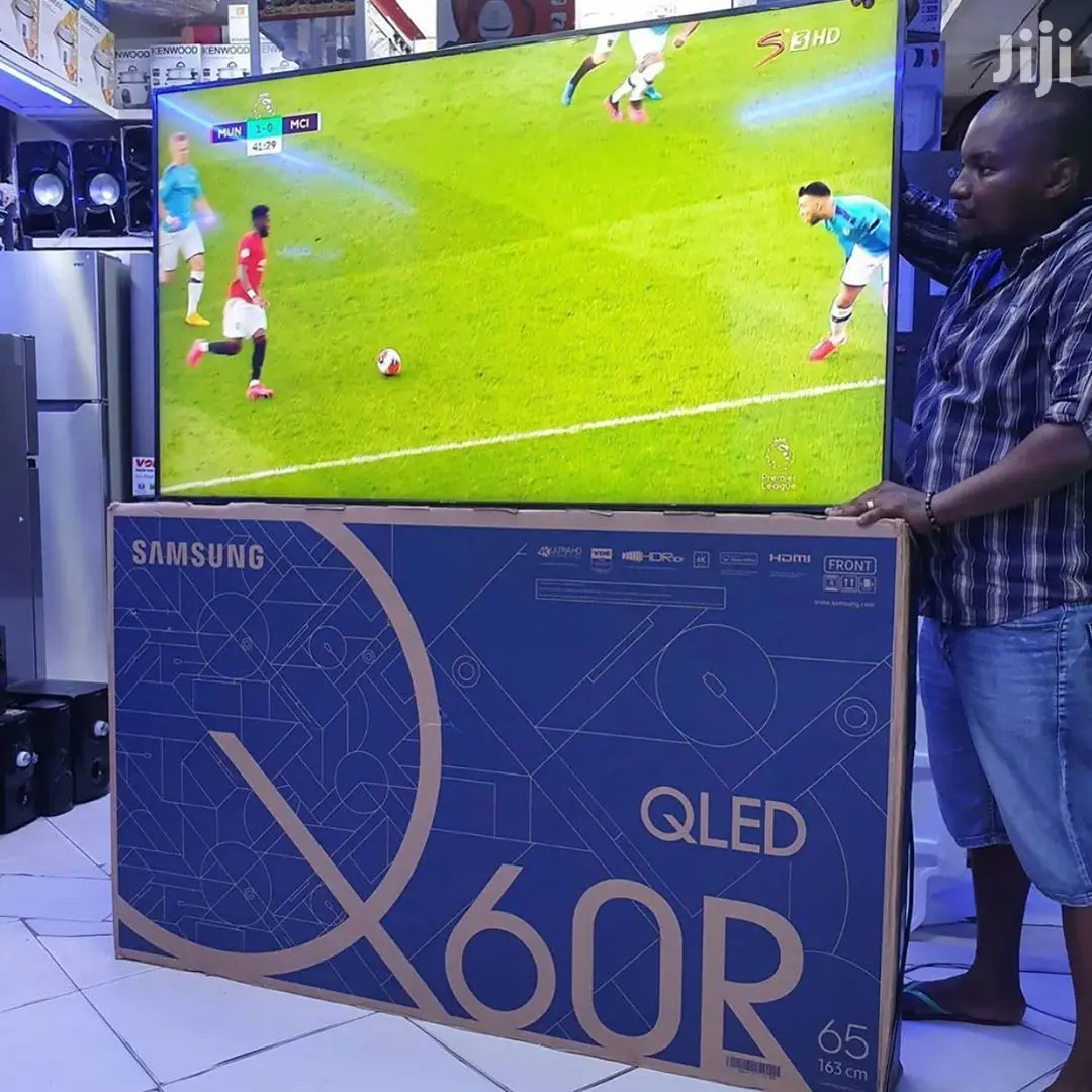 Samsung Qled TV 65 Inches