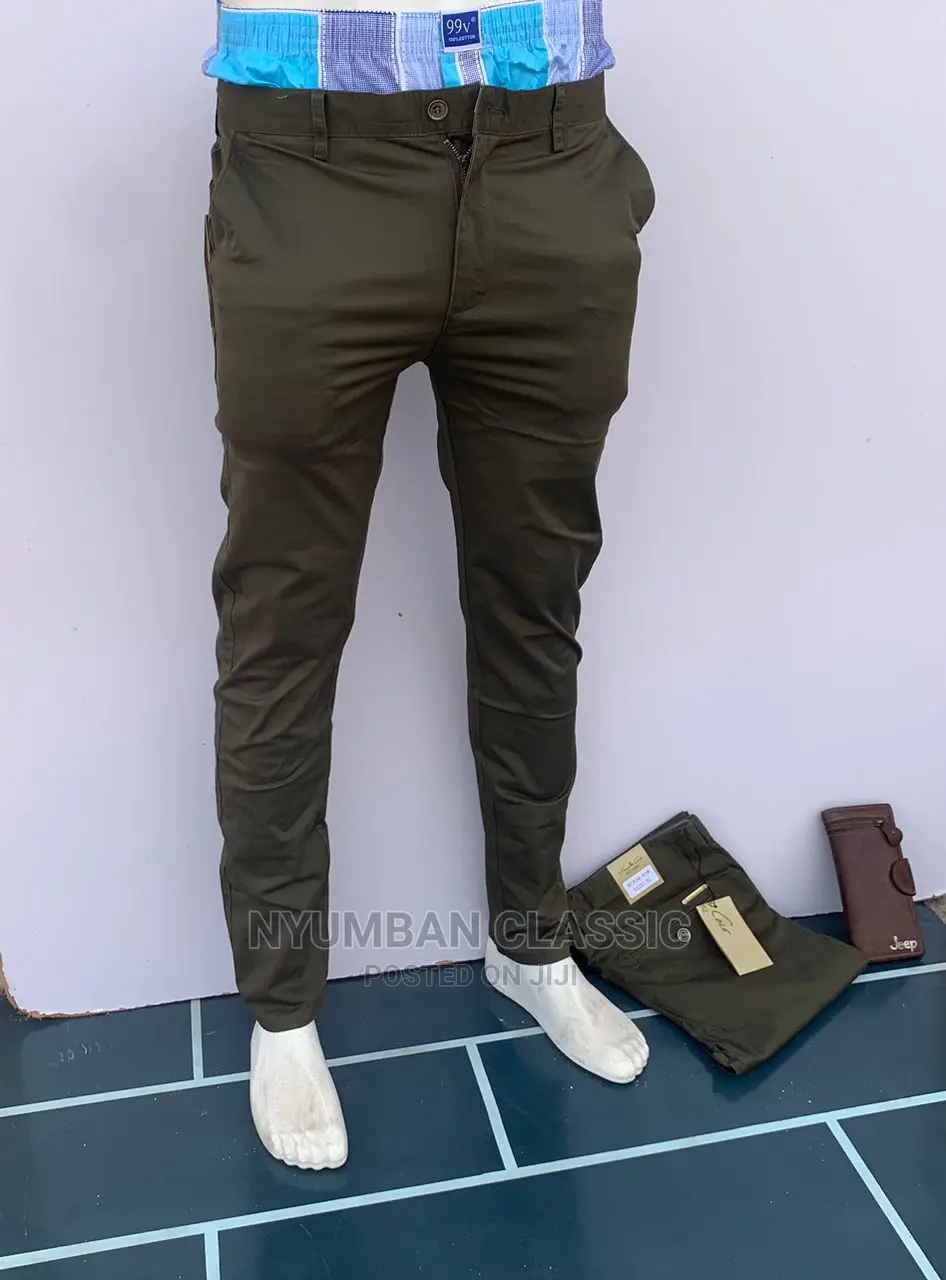 Trousers Cadet Original