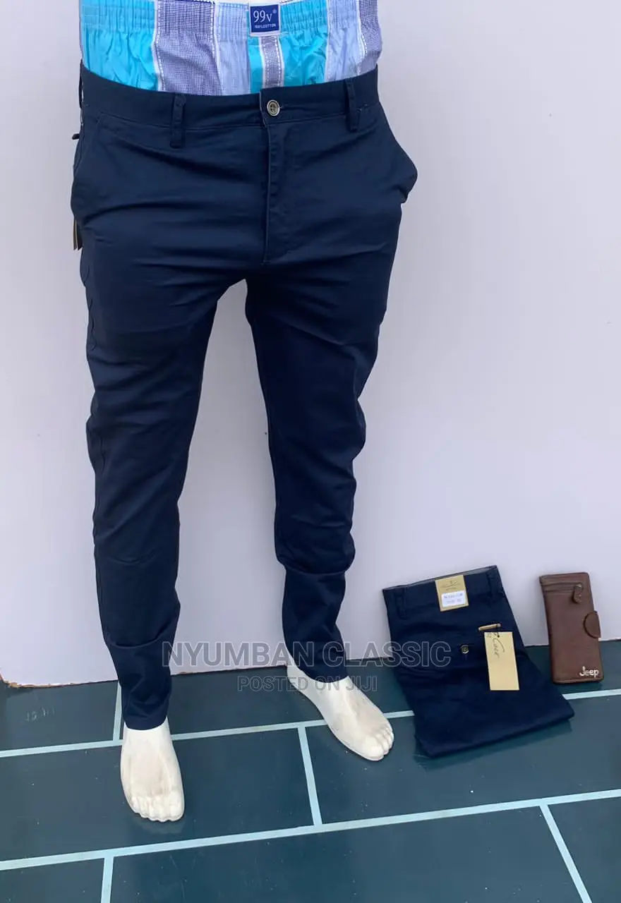 Trousers Cadet Original