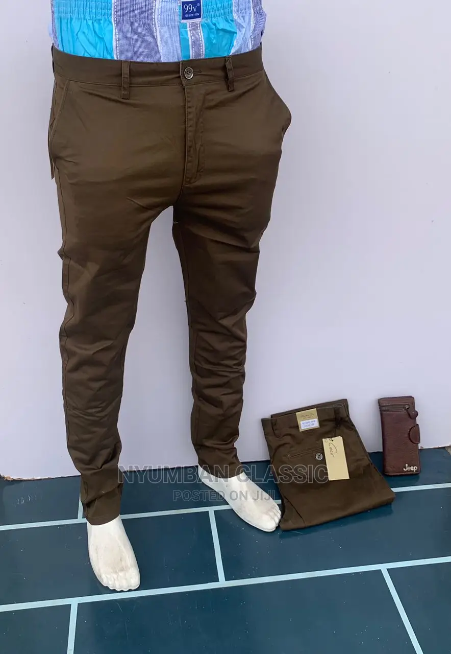 Trousers Cadet Original