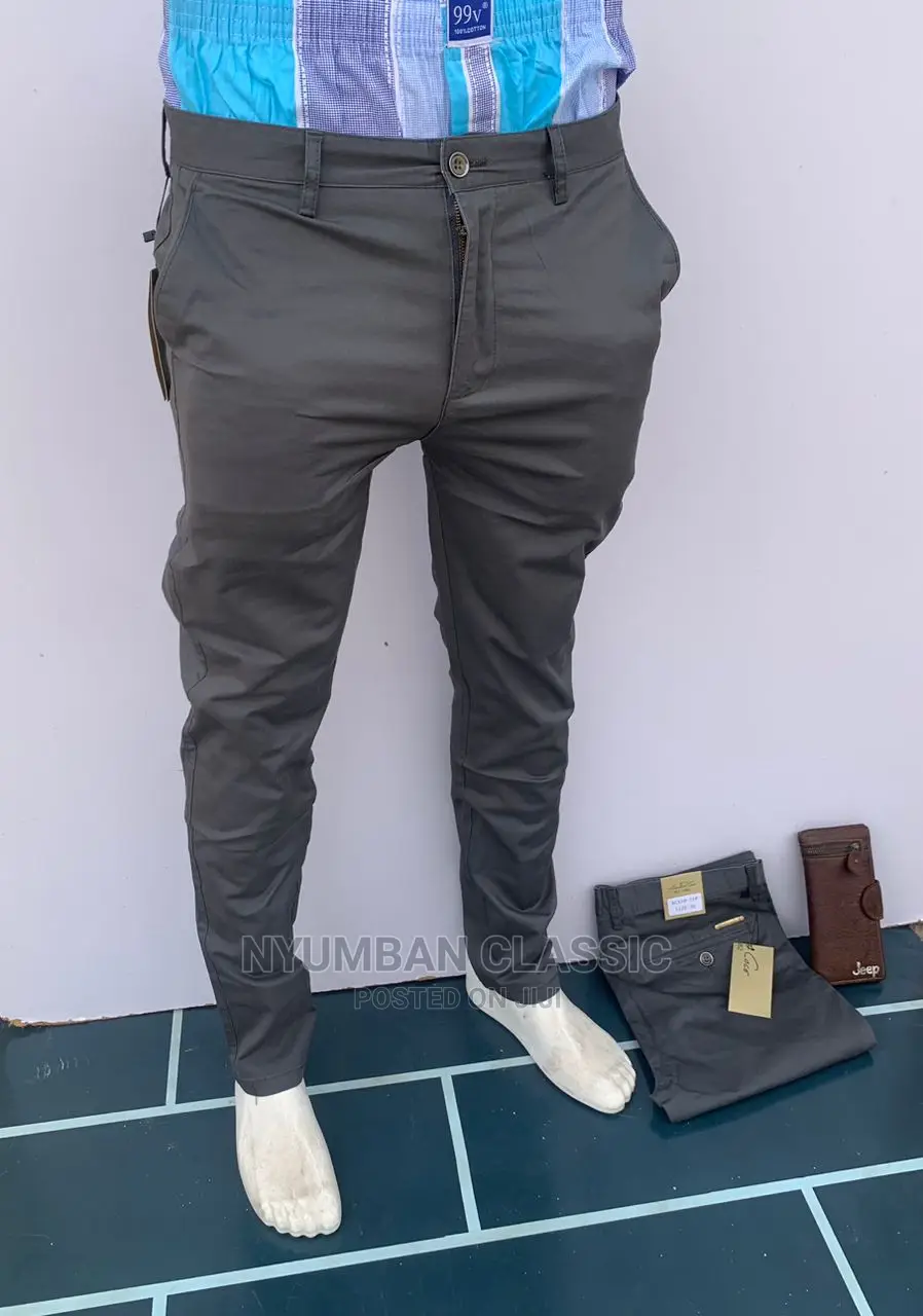 Trousers Cadet Original