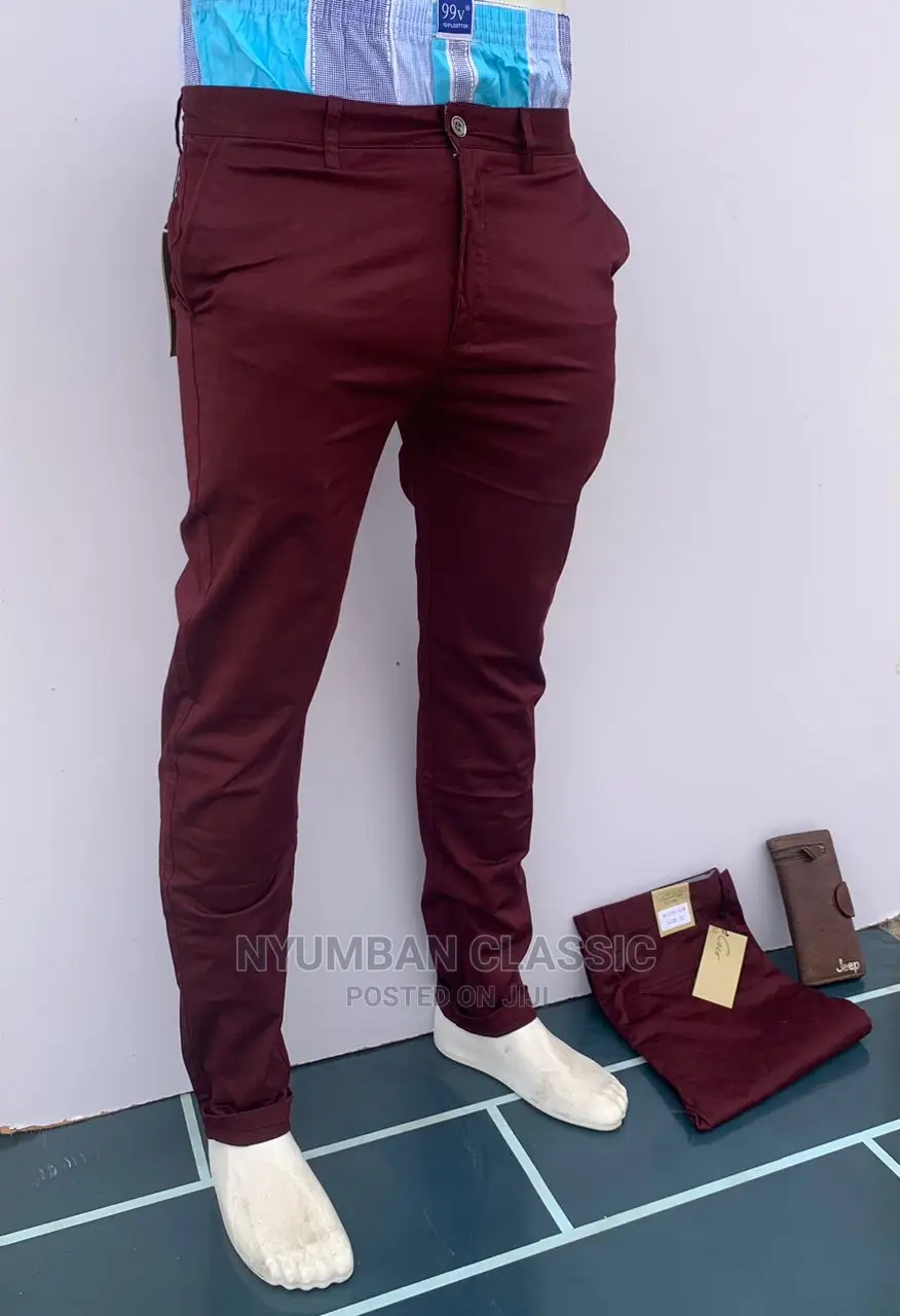 Trousers Cadet Original
