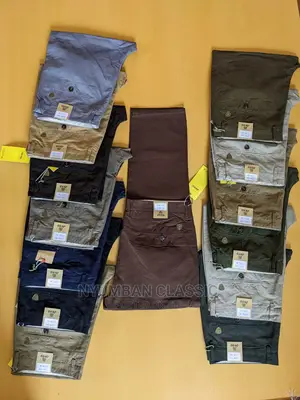 Trousers Cadet Original