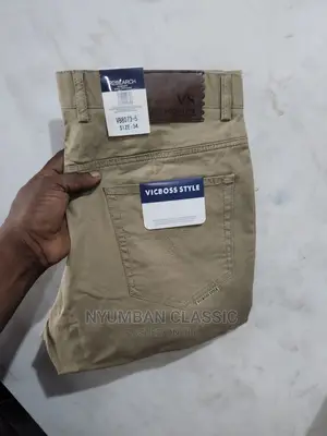 Trousers Original